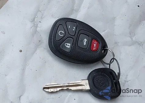 2006 Buick Lucerne Cxl z USA, uszkodzony, nr VIN 1G4HD57276U146596